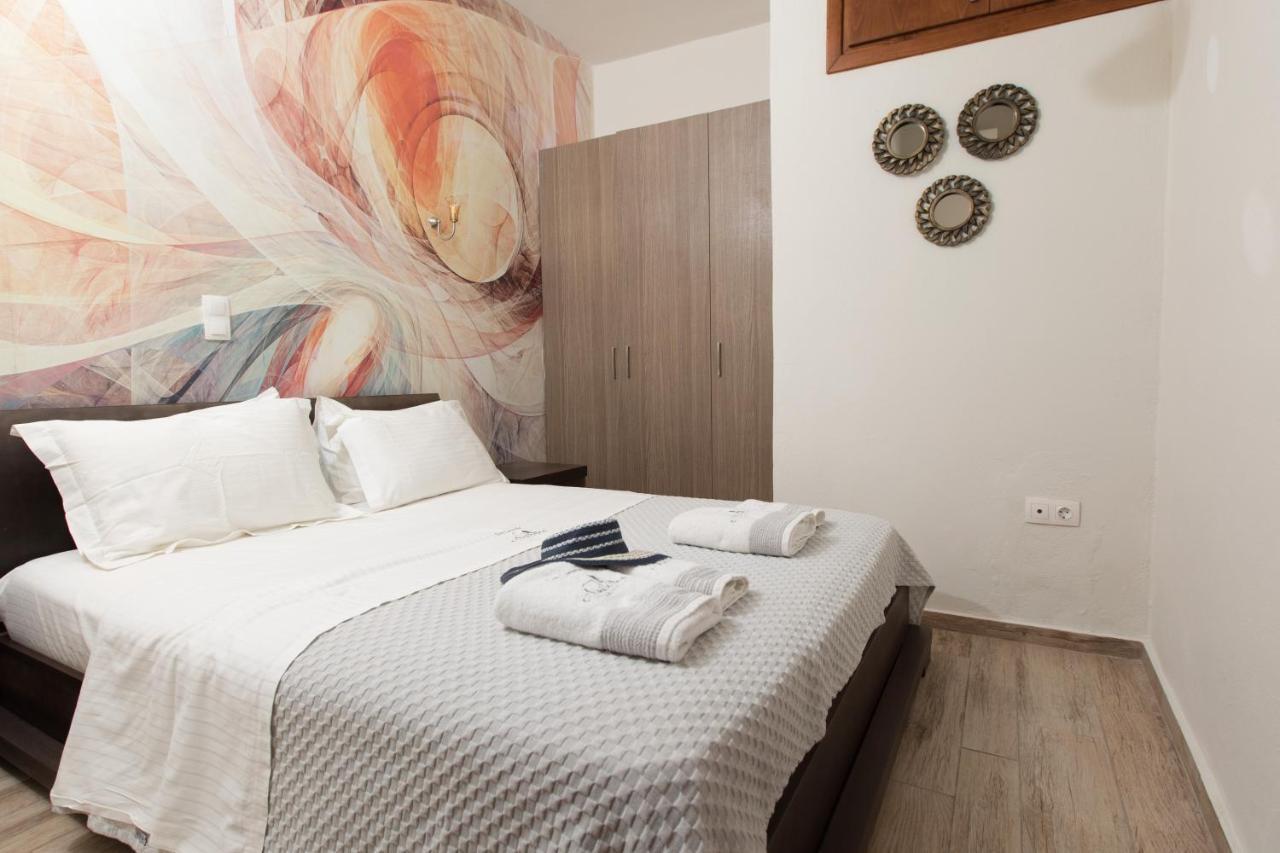 Asikiko Suites Rétino Exterior foto